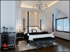 品上效果图02037-05(13)卧室 品上效果图02037-05(13)卧室