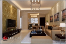 品上效果图03003-06(13)客餐厅 品上效果图03003-06(13)客餐厅