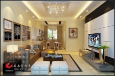 品上效果图03004-09(13)客餐厅 品上效果图03004-09(13)客餐厅