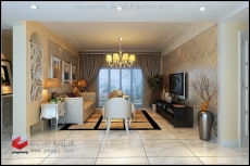 品上效果图03006-02(13)客餐厅