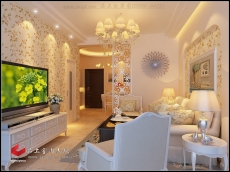 品上效果图03006-04(13)客餐厅 品上效果图03006-04(13)客餐厅