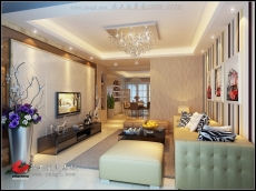 品上效果图03006-07(13)客餐厅 品上效果图03006-07(13)客餐厅