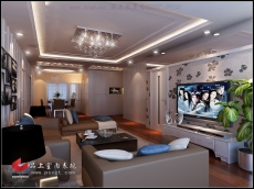 品上效果图03007-04(13)客餐厅 品上效果图03007-04(13)客餐厅