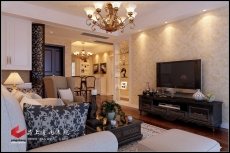 品上效果图03008-06(13)客餐厅 品上效果图03008-06(13)客餐厅