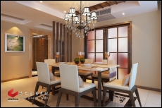 品上效果图03009-05(13)客餐厅 品上效果图03009-05(13)客餐厅