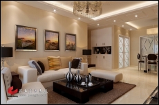 品上效果图03009-06(13)客餐厅 品上效果图03009-06(13)客餐厅