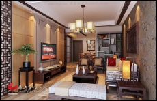 品上效果图03009-08(13)客餐厅 品上效果图03009-08(13)客餐厅