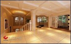 品上效果图03010-04(13)健身房 品上效果图03010-04(13)健身房