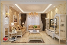 品上效果图03010-05(13)客餐厅 品上效果图03010-05(13)客餐厅