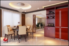 品上效果图03010-08(13)客餐厅 品上效果图03010-08(13)客餐厅