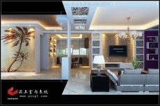 品上效果图03011-05(13)客餐厅 品上效果图03011-05(13)客餐厅