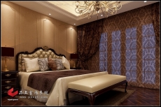 品上效果图03012-06(13)卧室 品上效果图03012-06(13)卧室