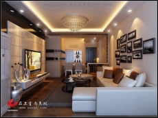 品上效果图03014-04(13)客餐厅 品上效果图03014-04(13)客餐厅