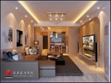 品上效果图03015-04(13)客餐厅 品上效果图03015-04(13)客餐厅