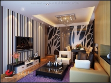 品上效果图03014-07(13)客餐厅 品上效果图03014-07(13)客餐厅