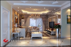 品上效果图03016-02(13)客餐厅 品上效果图03016-02(13)客餐厅