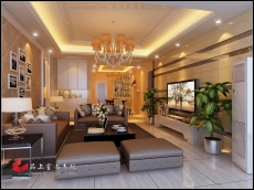 品上效果图03016-04(13)客餐厅 品上效果图03016-04(13)客餐厅