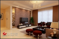 品上效果图03016-06(13)客餐厅 品上效果图03016-06(13)客餐厅