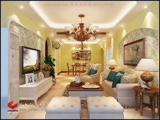 品上效果图03017-04(13)客餐厅 品上效果图03017-04(13)客餐厅