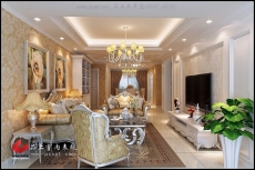 品上效果图03018-02(13)客餐厅 品上效果图03018-02(13)客餐厅