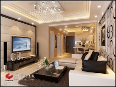 品上效果图03018-04(13)客餐厅 品上效果图03018-04(13)客餐厅