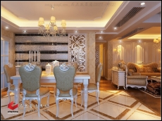 品上效果图03019-04(13)客餐厅 品上效果图03019-04(13)客餐厅