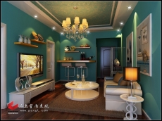 品上效果图03020-04(13)客餐厅 品上效果图03020-04(13)客餐厅