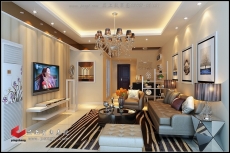 品上效果图03021-02(13)客餐厅 品上效果图03021-02(13)客餐厅