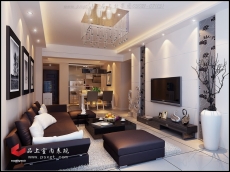 品上效果图03021-07(13)客餐厅 品上效果图03021-07(13)客餐厅