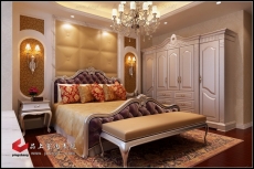 品上效果图03022-06(13)卧室 品上效果图03022-06(13)卧室