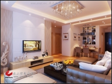 品上效果图03022-07(13)客餐厅 品上效果图03022-07(13)客餐厅