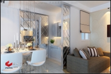 品上效果图03023-05(13)客餐厅 品上效果图03023-05(13)客餐厅