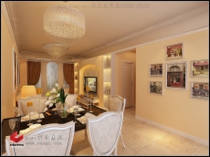 品上效果图03023-04(13)客餐厅 品上效果图03023-04(13)客餐厅