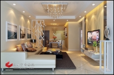 品上效果图03023-02(13)客餐厅 品上效果图03023-02(13)客餐厅