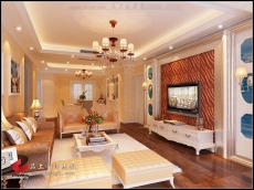 品上效果图03022-08(13)客餐厅 品上效果图03022-08(13)客餐厅