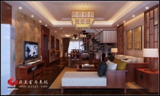 品上效果图03023-08(13)客餐厅 品上效果图03023-08(13)客餐厅