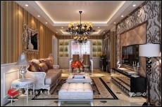 品上效果图03024-02(13)客餐厅 品上效果图03024-02(13)客餐厅