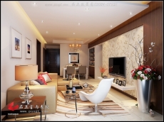 品上效果图03024-07(13)客餐厅 品上效果图03024-07(13)客餐厅