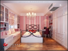 品上效果图03026-07(13)卧室 品上效果图03026-07(13)卧室