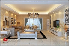 品上效果图03027-02(13)客餐厅 品上效果图03027-02(13)客餐厅