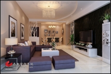 品上效果图03027-06(13)客餐厅 品上效果图03027-06(13)客餐厅