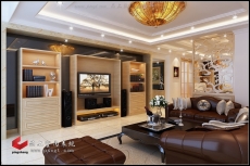 品上效果图03027-05(13)客餐厅 品上效果图03027-05(13)客餐厅