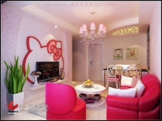 品上效果图03027-07(13)客餐厅 品上效果图03027-07(13)客餐厅