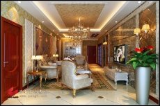 品上效果图03028-02(13)客餐厅 品上效果图03028-02(13)客餐厅