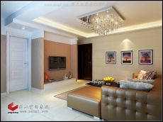 品上效果图03028-07(13)客餐厅 品上效果图03028-07(13)客餐厅