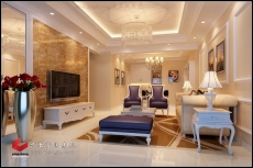 品上效果图03028-06(13)客餐厅 品上效果图03028-06(13)客餐厅