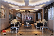 品上效果图03029-02(13)客餐厅 品上效果图03029-02(13)客餐厅