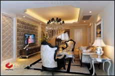 品上效果图03030-02(13)客餐厅 品上效果图03030-02(13)客餐厅