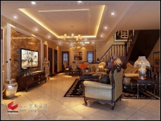 品上效果图03030-04(13)客餐厅 品上效果图03030-04(13)客餐厅