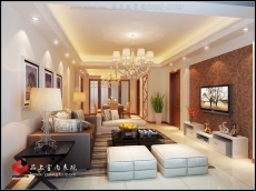 品上效果图03030-07(13)客餐厅 品上效果图03030-07(13)客餐厅